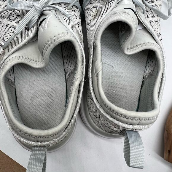 APL Shoes Mens 10 Techloom Phantom M Athletic Grey Sneaker - Picture 8 of 10